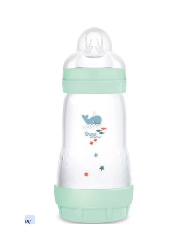 MAM BIBERON ANTICOLICO EASY START +2M 260ML