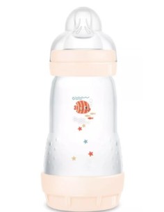 MAM BIBERON ANTICOLICO MARFIL EASY START +2M 260ML