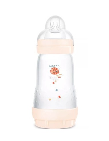 MAM BIBERON ANTICOLICO MARFIL EASY START +2M 260ML