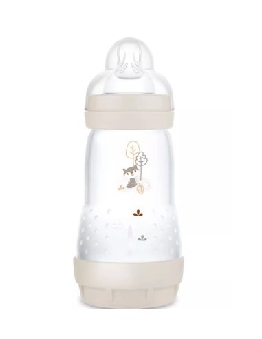 MAM BIBERON ANTICOLICO MATE EASY START +2M NEUTRO 260ML Inicio y  - MAM