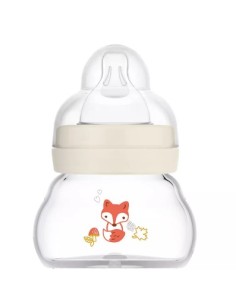 MAM BIBERON FEEL GOOD CRISTAL UNISEX 0M 90ML