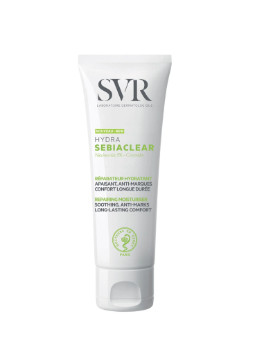 SVR SEBIACLEAR HYDRA REPARADOR 40ML Hidratación piel grasa y Hidratación - SVR ESPAÑA