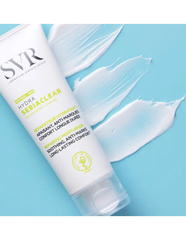SVR SEBIACLEAR HYDRA REPARADOR 40ML Hidratación piel grasa y Hidratación - SVR ESPAÑA