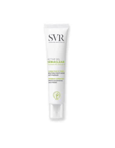 SVR SEBIACLEAR ACTIVE CR 40ML Inicio y  - SVR ESPAÑA