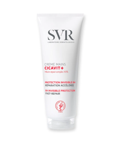 SVR CICAVIT+ CREMA DE MANOS 75G Inicio y  - SVR ESPAÑA