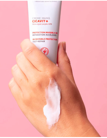 SVR CICAVIT+ CREMA DE MANOS 75G Inicio y  - SVR ESPAÑA