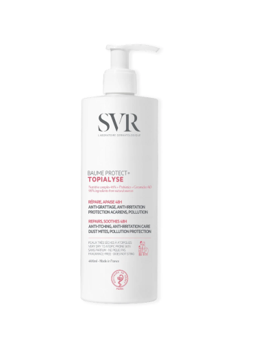 SVR TOPIALYSE BALSAMO PROTECT+ 400ML Higiene y Inicio - SVR ESPAÑA