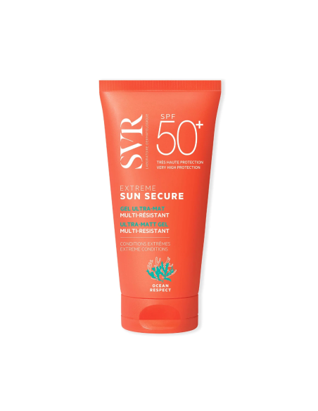 SVR SUN SECURE EXTREME SPF50+ 50ML Solar facial y Solares - SVR ESPAÑA