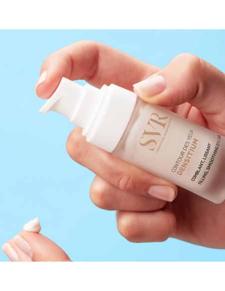 SVR DENSITIUM OJOS&LABIOS 15ML Contorno Ojos y Cosmética facial - SVR ESPAÑA