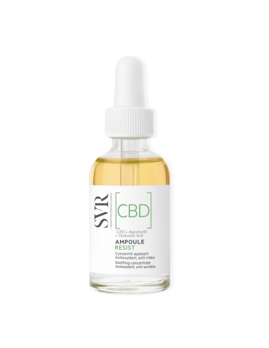 SVR CBD AMPULE RESIST 30ML Serum y Antiedad - SVR ESPAÑA