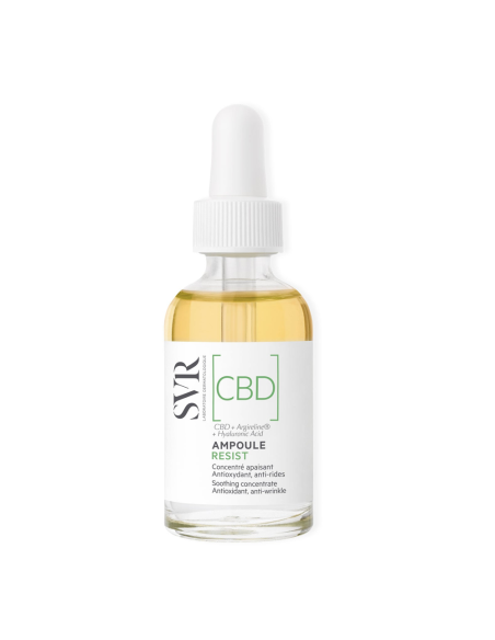 SVR CBD AMPULE RESIST 30ML Serum y Antiedad - SVR ESPAÑA
