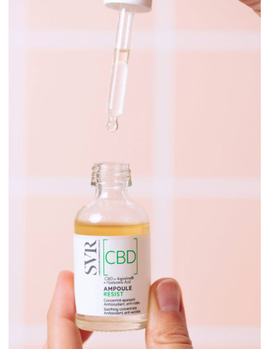 SVR CBD AMPULE RESIST 30ML Serum y Antiedad - SVR ESPAÑA