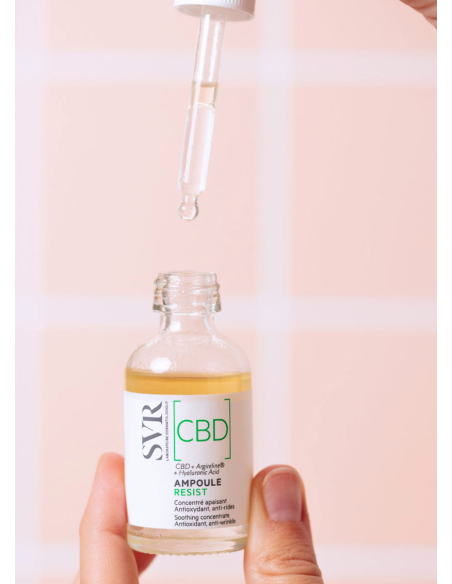 SVR CBD AMPULE RESIST 30ML Serum y Antiedad - SVR ESPAÑA