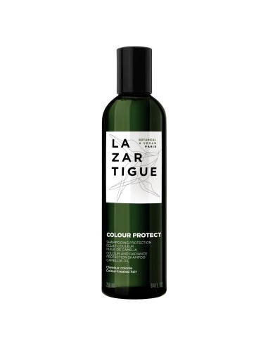 LAZARTIGUE COLOUR PROTECT CHAMPU 250ML Champus y Higiene Capilar - LAZARTIGUE