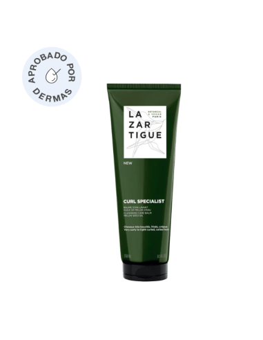 LAZARTIGUE CURL SPECIALIST BAUME CALMANTE 250ML Champus y Higiene Capilar - LAZARTIGUE