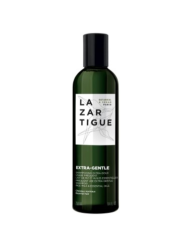 LAZARTIGUE EXTRA GENTLE CHAMPU 250ML Champus y Higiene Capilar - LAZARTIGUE