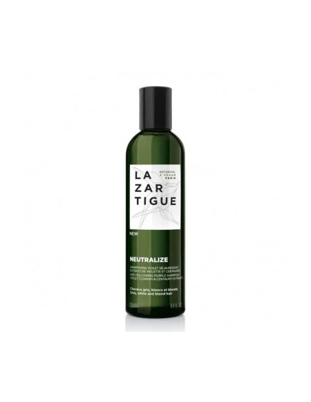 LAZARTIGUE NEUTRALIZE CHAMPU 250ML Cabello Teñido y Champus - LAZARTIGUE