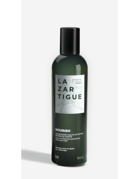 LAZARTIGUE NOURISH CHAMPU NUTRITIVO 250ML Champus y Higiene Capilar - LAZARTIGUE