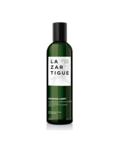 LAZARTIGUE NOURISH LIGHT CHAMPU 250ML Champus y Higiene Capilar - LAZARTIGUE