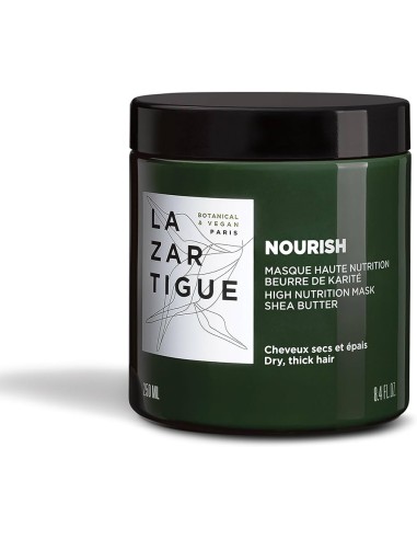 LAZARTIGUE NOURISH MASCARILLA NUTRITIVA 250ML Inicio y  - LAZARTIGUE