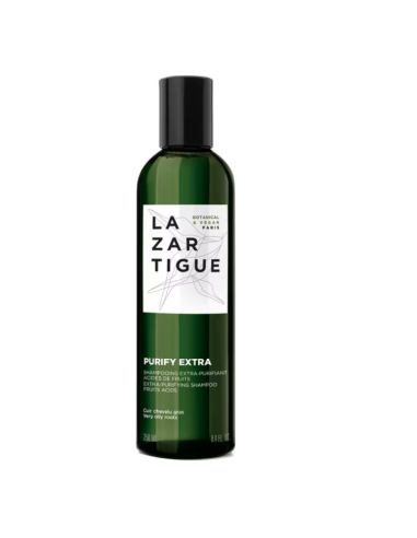 LAZARTIGUE PURIFY EXTRA CHAMPU 250ML