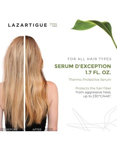 LAZARTIGUE SERUM D'EXCEPTION PROTECTOR 50ML Inicio y  -  2