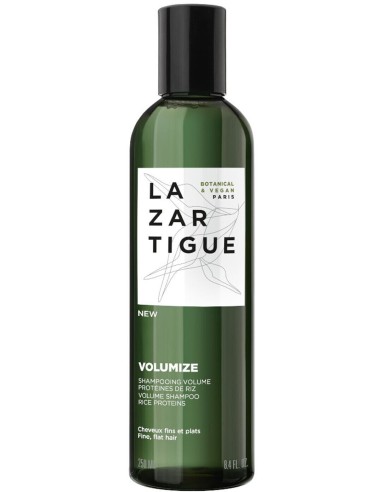 LAZARTIGUE VOLUMIZE CHAMPU 250ML Champus y Higiene Capilar - LAZARTIGUE