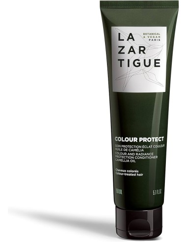 LAZARTIGUE COLOUR PROTECT ACEITE DE CAMELIA 150ML Mascarillas y Higiene Capilar - LAZARTIGUE