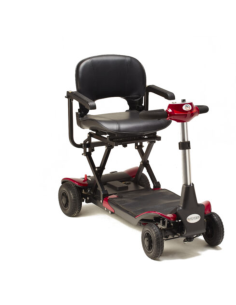 ENZO SCOOTER PLEGABLE ELECTRONICAMENTE Inicio y  - 