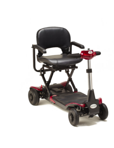 ENZO SCOOTER PLEGABLE ELECTRONICAMENTE Inicio y  - 