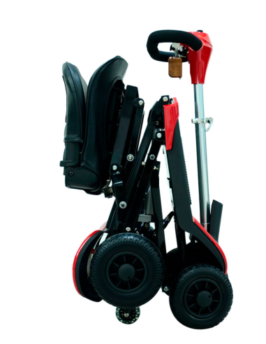 ENZO SCOOTER PLEGABLE ELECTRONICAMENTE Inicio y  - 