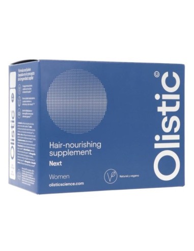 OLISTIC NEXT FOR WOMEN +50 28 UNIDADES Inicio y  - 