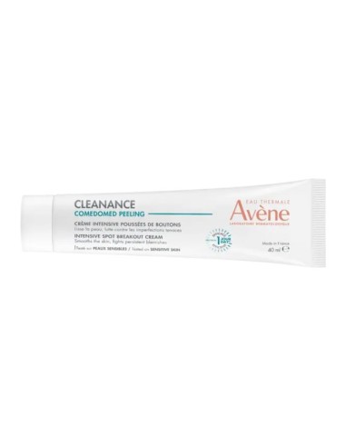AVENE CLEANANCE COMEDOMED PEELING CREMA INTENSIVA 40ML Inicio y  - AVENE
