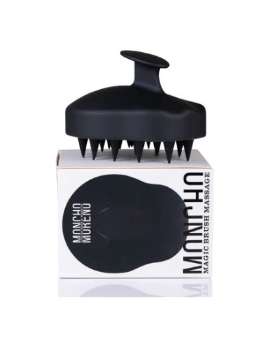 MONCHO MORENO MAGIC BRUSH MASSAGE Inicio y  - 