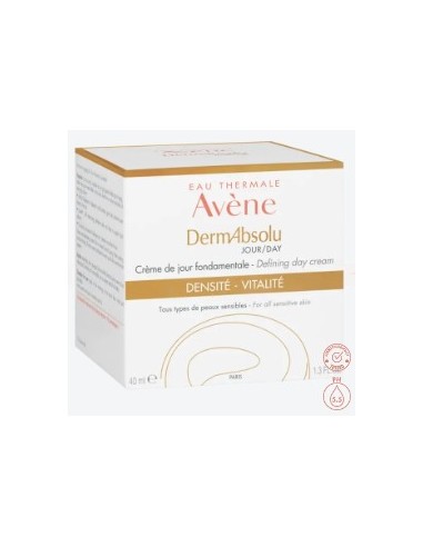 AVENE DERMABSOLU CREMA DIA REDENSIFICANTE 50ML Inicio y  - 