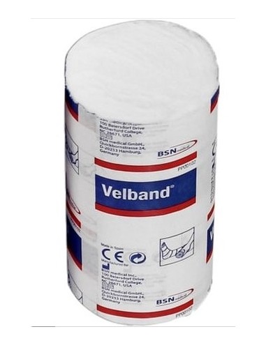 VENDA ALGODON VELBAND 15X2.70 1 UNIDAD Inicio y  - 
