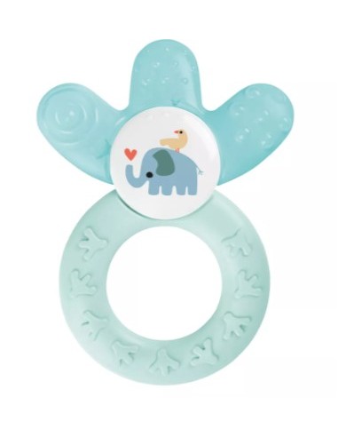 MAM MORDEDOR COOLER NIÑO +4M Mordedores y juguetes y Accesorios del bebe - MAM