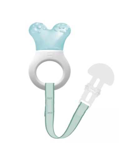 MAM MINI COOLER+CLIP +2M NIÑO Mordedores y juguetes y Accesorios del bebe - 