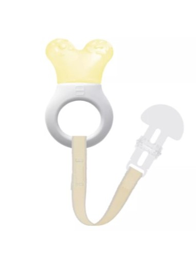 MAM MINI COOLER+CLIP +2M NEUTRO Mordedores y juguetes y Accesorios del bebe - MAM