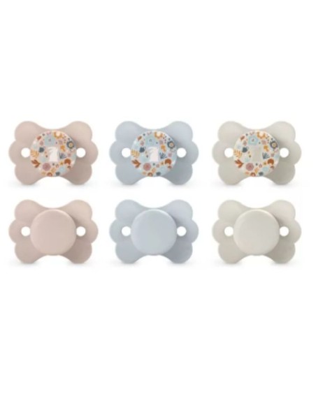 SUAVINEX CHUPETE WONDER BUTTERFLY TETINA SX PRO 0-6 MESES Bebé y mamá y Inicio - SUAVINEX