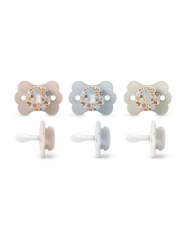 SUAVINEX CHUPETE WONDER BUTTERFLY TETINA SX PRO 0-6 MESES Bebé y mamá y Inicio - SUAVINEX