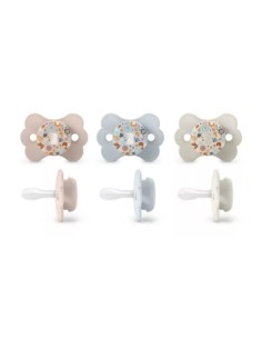 SUAVINEX CHUPETE WONDER BUTTERFLY TETINA SX PRO SILICONA 6-18 MESES Bebé y mamá y Inicio - SUAVINEX 2