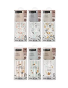 SUAVINEX BIBERON WONDERLAND TETINA SX PRO SILICONA +3M 270ML Bebé y mamá y Inicio - SUAVINEX 2
