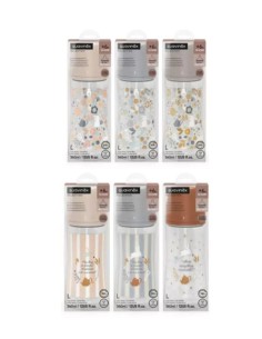 SUAVINEX BIBERON WONDERLAND TETINA SILICONA SX PRO +6M 360ML Bebé y mamá y Inicio - SUAVINEX 2