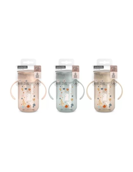 SUAVINEX VASO 360 WONDERLAND 340ML Bebé y mamá y Inicio - SUAVINEX