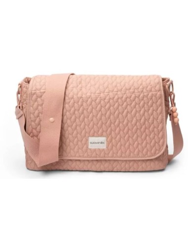 SUAVINEX WONDER BOLSO MATERNIDAD BANDOLERA ROSA Inicio y  - 