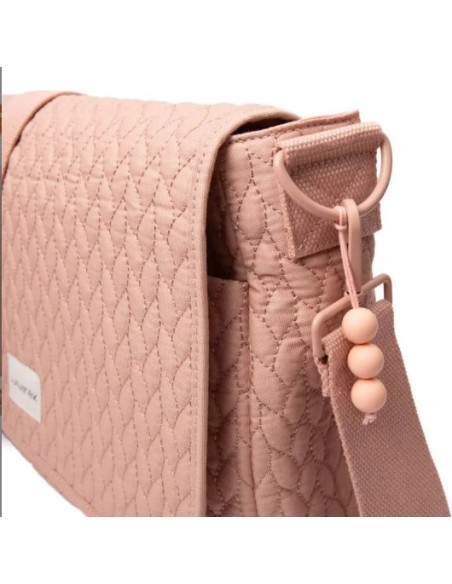 SUAVINEX WONDER BOLSO MATERNIDAD BANDOLERA ROSA Bebé y mamá y Inicio - 