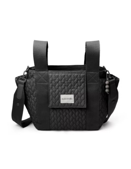 SUAVINEX BOLSO MATERNIDAD PEQUEÑO GRIS Bebé y mamá y Inicio - SUAVINEX