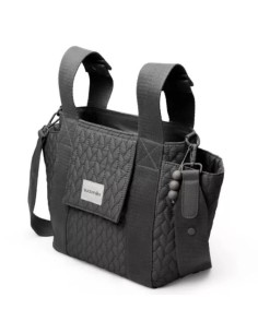 SUAVINEX BOLSO MATERNIDAD PEQUEÑO GRIS Bebé y mamá y Inicio - SUAVINEX 2