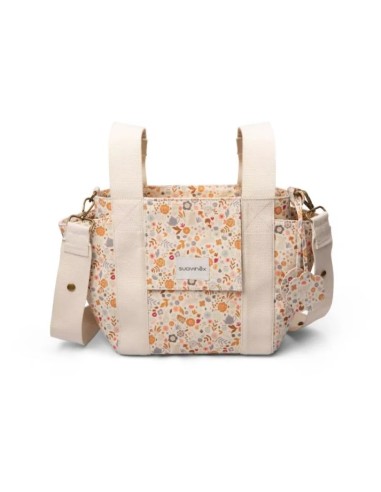 SUAVINEX BOLSO MATERNIDAD PEQUEÑO LIBERTY Bebé y mamá y Inicio - SUAVINEX